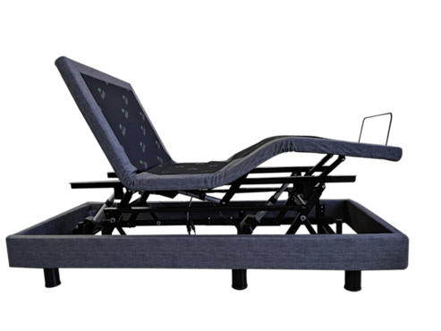 Fontana hi-low hospital bed