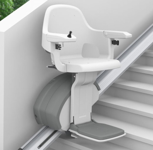 Fontana stairlift AccessBDD Homeglide