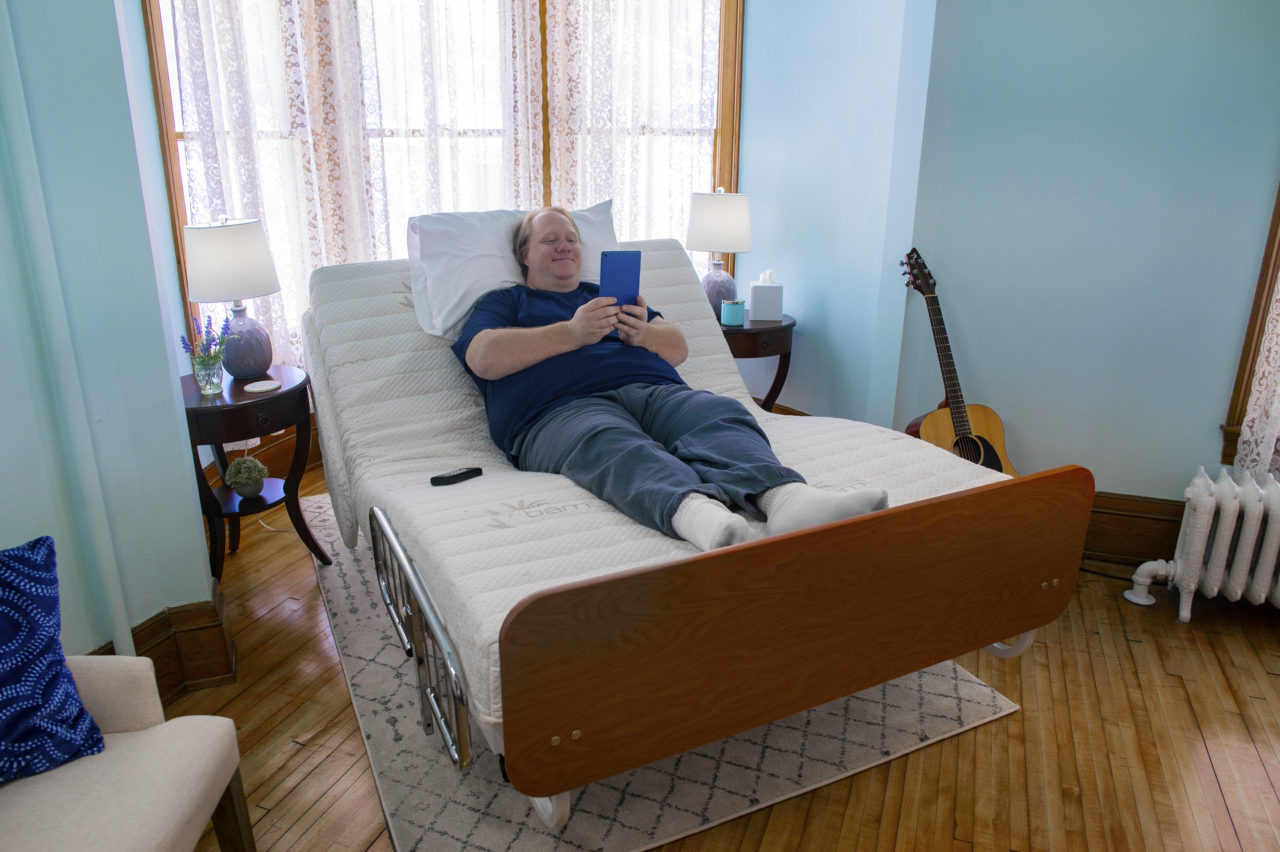 Fontana heavy duty  that are extra wide and large for the obese sleep clinic