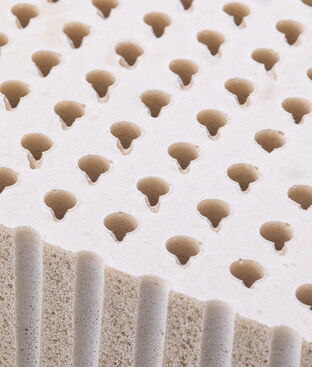 Fontana Latex Adjustable  Bed Replacement Mattress